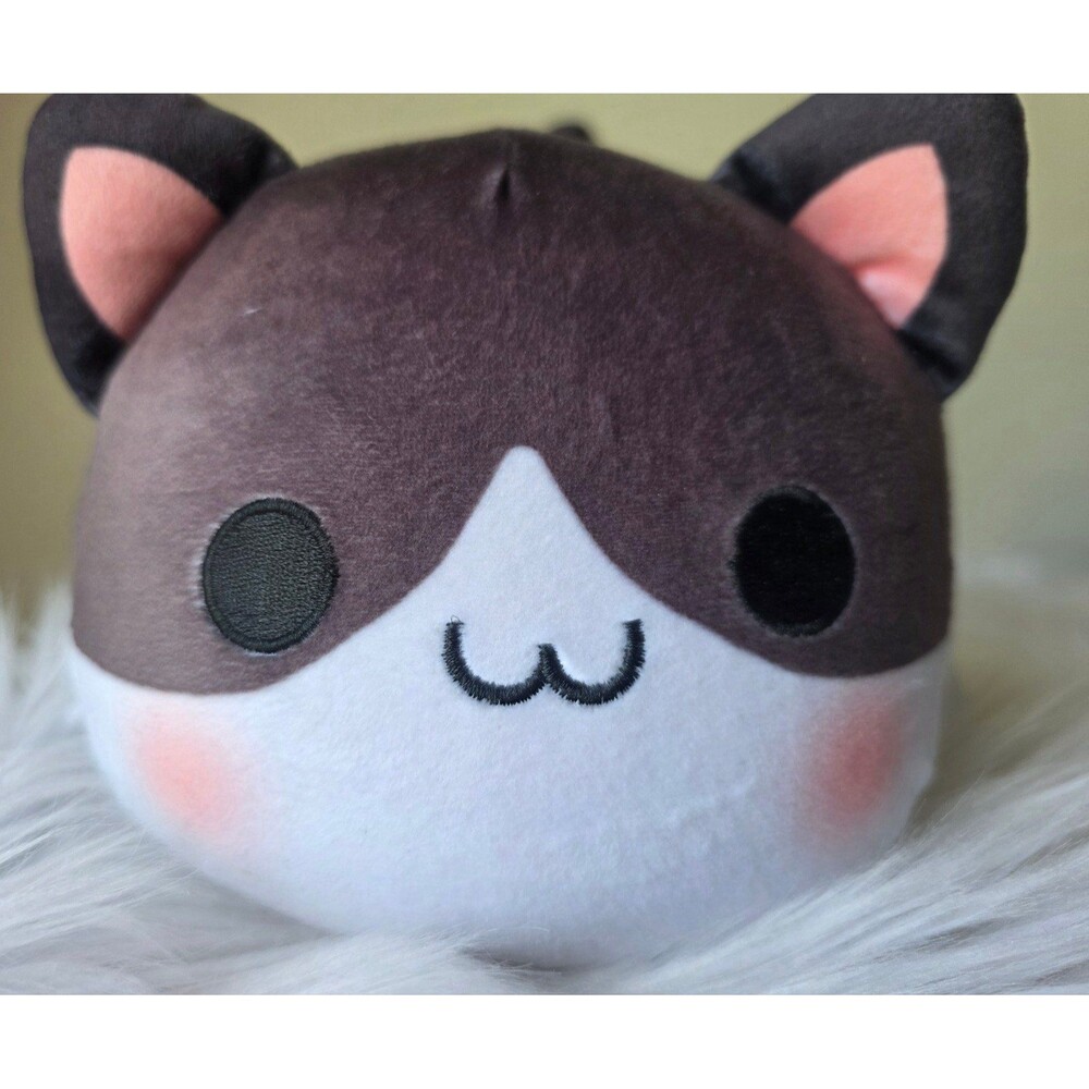 Aphmau Meemeows Johnny Cat Plush OG 11”